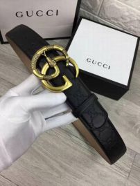 Picture of Gucci Belts _SKUGucciBelt38mmX95-125CM7D293317